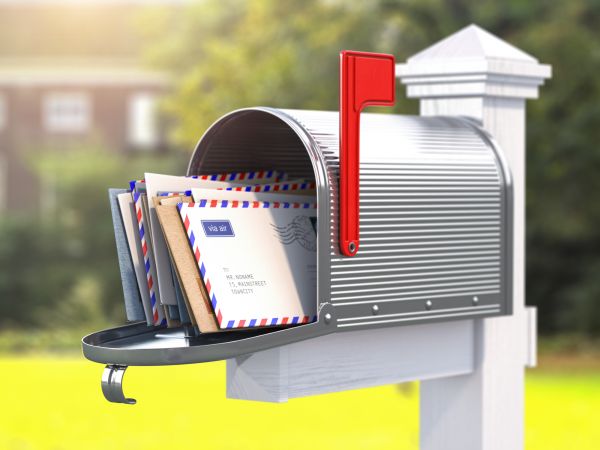Cost of Mailbox Installation Service in Worcester