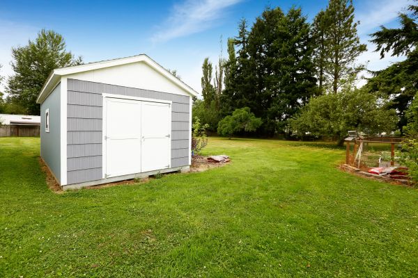 Cost of Storage Shed Assembly in Worcester