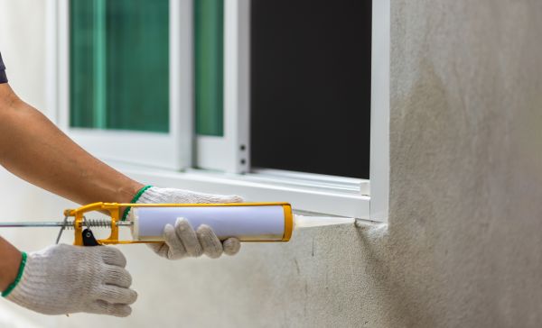 Cost of Window Caulking Service in Worcester