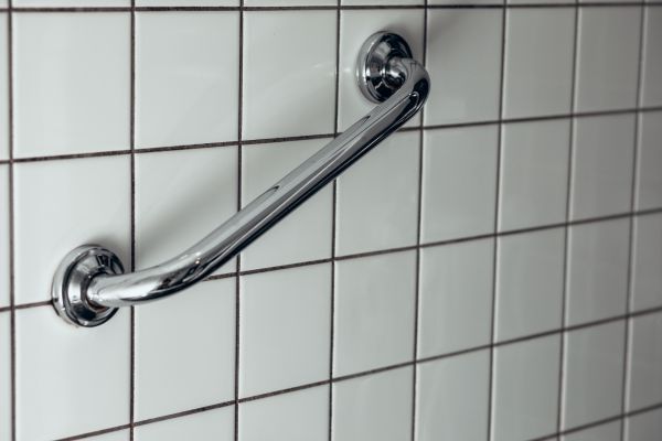 Cost of Shower Grab Bar Installation in Worcester
