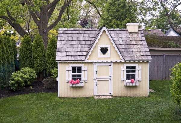 Cost of Playhouse Assembly in Worcester