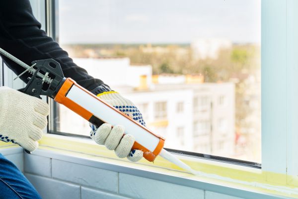 Cost of Window Recaulking Service in Worcester