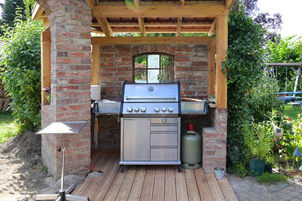 Cost of Propane Grill Assembly in Worcester