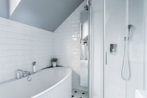 Cost of Bathroom Caulking Service in Worcester