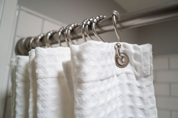 Cost of Shower Curtain Installation in Worcester