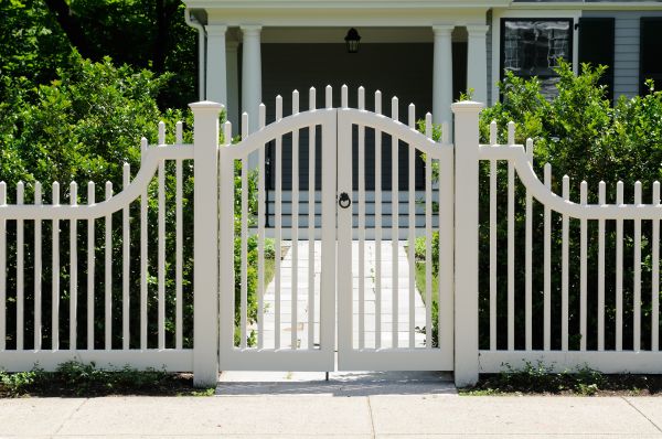 Cost of Fence Gate Adjustment in Worcester