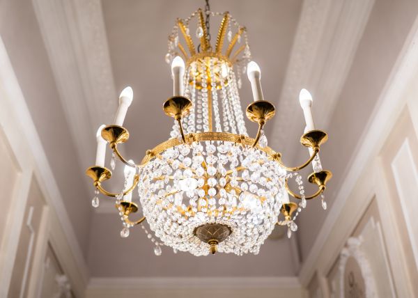 Cost of Chandelier Bulb Replacement in Worcester
