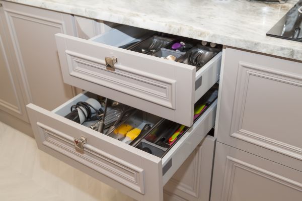 Cost of Drawer Hardware Installation in Worcester