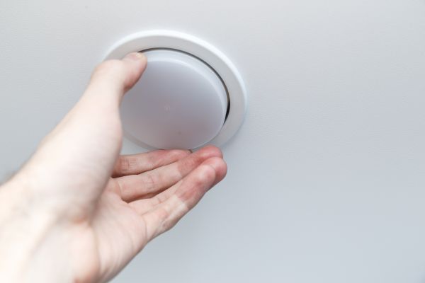 Cost of Ceiling Light Bulb Replacement in Worcester