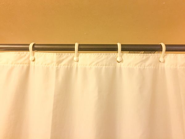 Cost of Shower Curtain Hanging in Worcester