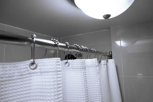 Cost of Shower Rod Mounting in Worcester