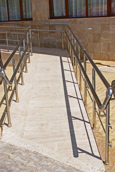 Cost of Handicap Rail Installation in Worcester