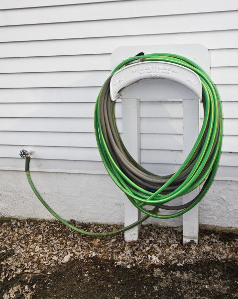 Cost of Hose Holder Installation in Worcester