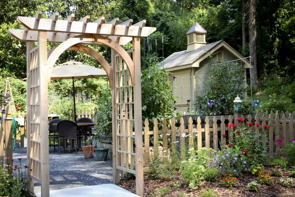 Cost of Trellis Mounting in Worcester