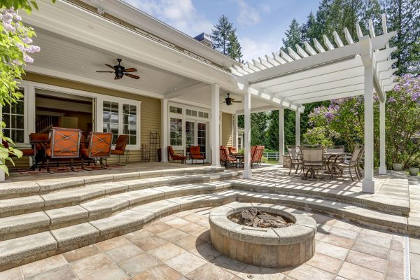 Cost of Pergola Kit Installation in Worcester