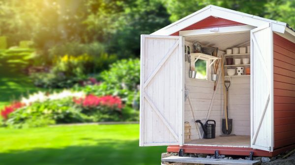 Cost of Shed Kit Installation in Worcester