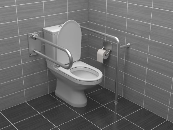Cost of Toilet Grab Bars Installation in Worcester
