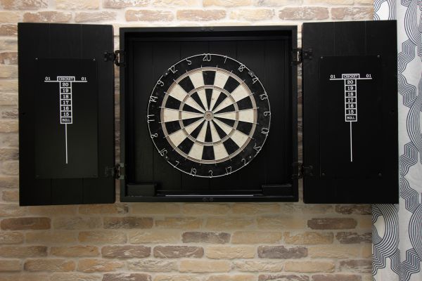 Cost of Dart Board Installation in Worcester
